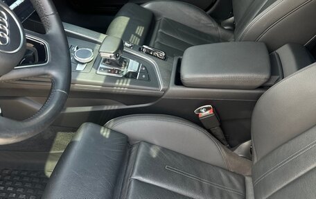 Audi A4, 2019 год, 3 080 000 рублей, 9 фотография