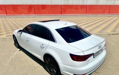 Audi A4, 2019 год, 3 080 000 рублей, 5 фотография