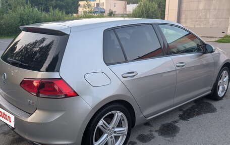 Volkswagen Golf VII, 2013 год, 1 100 000 рублей, 2 фотография