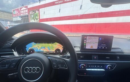 Audi A4, 2019 год, 3 080 000 рублей, 12 фотография