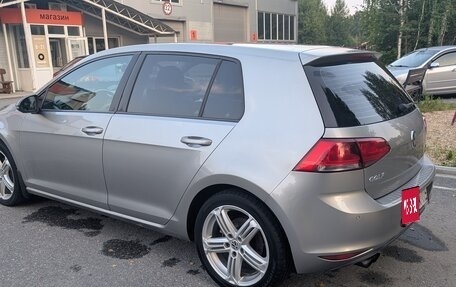 Volkswagen Golf VII, 2013 год, 1 100 000 рублей, 4 фотография
