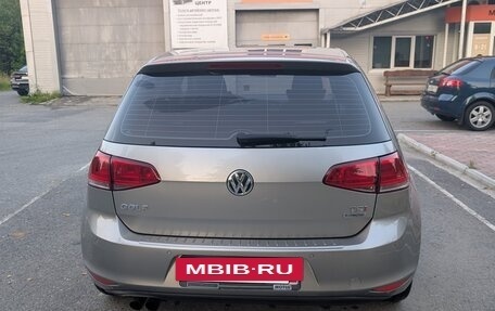 Volkswagen Golf VII, 2013 год, 1 100 000 рублей, 3 фотография