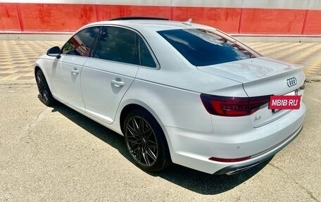 Audi A4, 2019 год, 3 080 000 рублей, 6 фотография