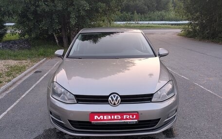 Volkswagen Golf VII, 2013 год, 1 100 000 рублей, 5 фотография