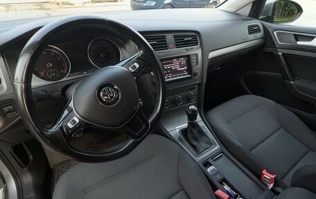 Volkswagen Golf VII, 2013 год, 1 100 000 рублей, 6 фотография