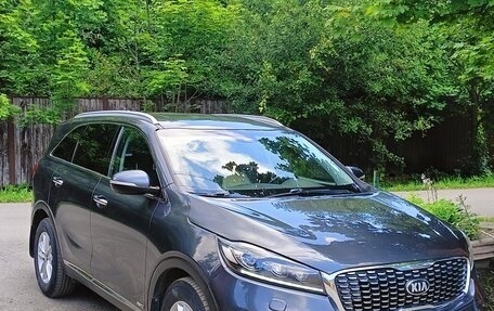 KIA Sorento III Prime рестайлинг, 2019 год, 2 900 000 рублей, 2 фотография