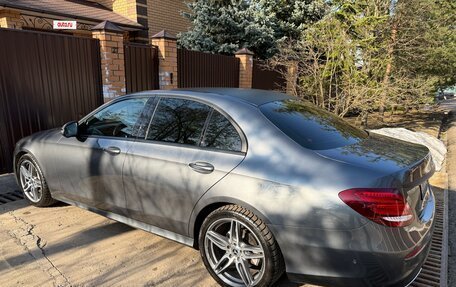 Mercedes-Benz E-Класс, 2018 год, 4 000 000 рублей, 8 фотография