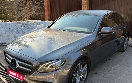 Mercedes-Benz E-Класс, 2018 год, 4 000 000 рублей, 7 фотография