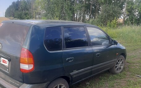 Mitsubishi Space Star I рестайлинг, 1999 год, 249 000 рублей, 4 фотография