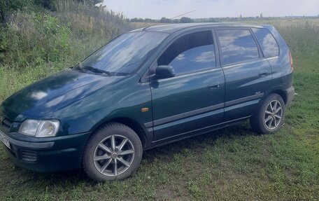 Mitsubishi Space Star I рестайлинг, 1999 год, 249 000 рублей, 3 фотография