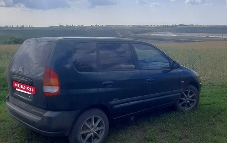 Mitsubishi Space Star I рестайлинг, 1999 год, 249 000 рублей, 7 фотография