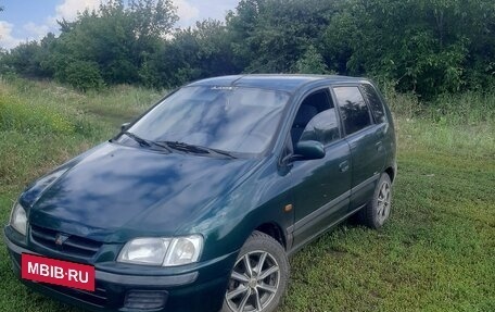Mitsubishi Space Star I рестайлинг, 1999 год, 249 000 рублей, 6 фотография