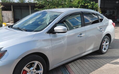 Nissan Sentra, 2018 год, 765 000 рублей, 2 фотография