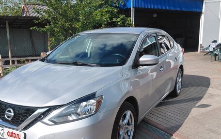 Nissan Sentra, 2018 год, 765 000 рублей, 3 фотография