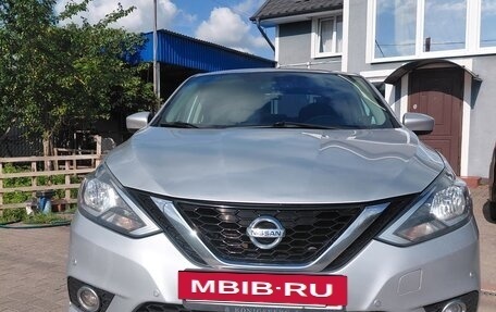 Nissan Sentra, 2018 год, 765 000 рублей, 5 фотография
