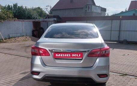 Nissan Sentra, 2018 год, 765 000 рублей, 8 фотография