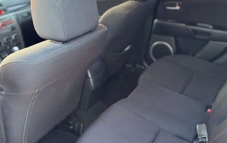 Mazda 3, 2006 год, 580 000 рублей, 14 фотография