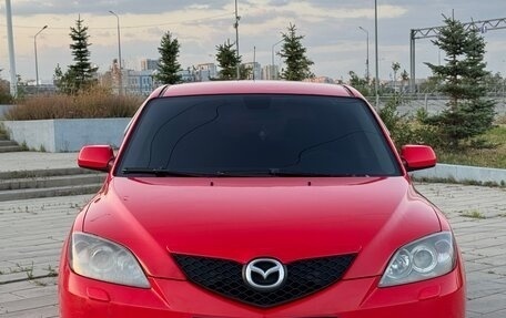 Mazda 3, 2006 год, 580 000 рублей, 9 фотография