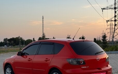 Mazda 3, 2006 год, 580 000 рублей, 4 фотография