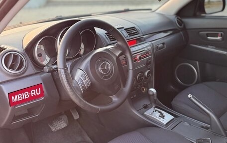 Mazda 3, 2006 год, 580 000 рублей, 10 фотография