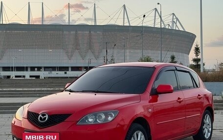 Mazda 3, 2006 год, 580 000 рублей, 2 фотография