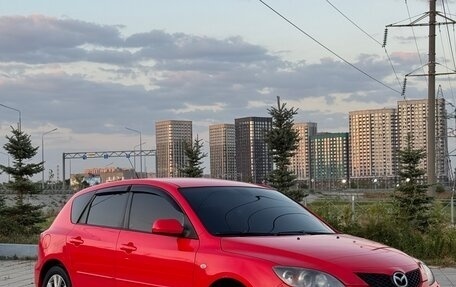 Mazda 3, 2006 год, 580 000 рублей, 8 фотография