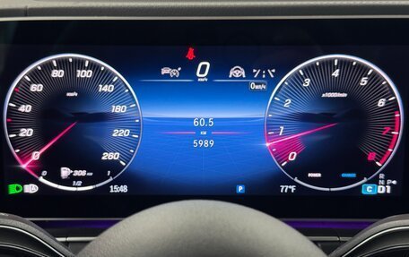 Mercedes-Benz GLE, 2025 год, 10 499 000 рублей, 6 фотография