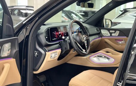Mercedes-Benz GLE, 2025 год, 10 499 000 рублей, 10 фотография