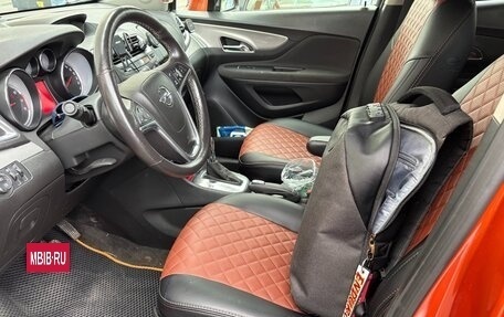 Opel Mokka I, 2013 год, 1 150 000 рублей, 5 фотография
