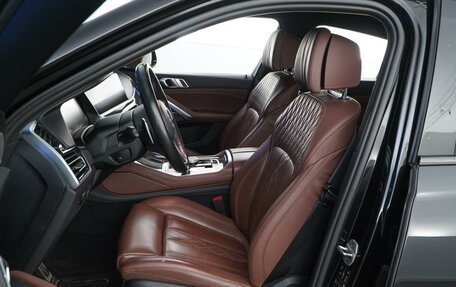 BMW X6, 2020 год, 6 993 055 рублей, 10 фотография