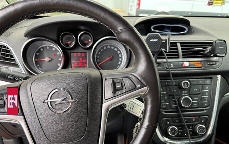 Opel Mokka I, 2013 год, 1 150 000 рублей, 7 фотография