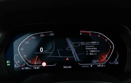 BMW X6, 2020 год, 6 993 055 рублей, 25 фотография