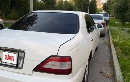 Nissan Gloria X, 1997 год, 300 000 рублей, 5 фотография