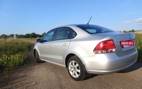 Volkswagen Polo VI (EU Market), 2014 год, 800 000 рублей, 5 фотография