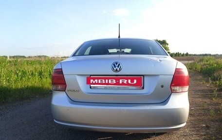 Volkswagen Polo VI (EU Market), 2014 год, 800 000 рублей, 3 фотография