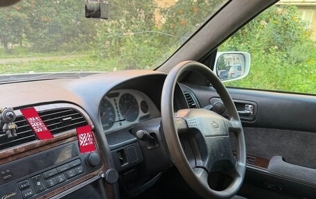 Nissan Gloria X, 1997 год, 300 000 рублей, 12 фотография