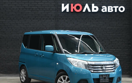 Suzuki Solio III, 2018 год, 985 000 рублей, 3 фотография