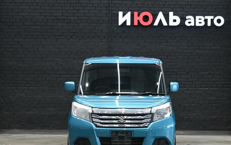 Suzuki Solio III, 2018 год, 985 000 рублей, 2 фотография