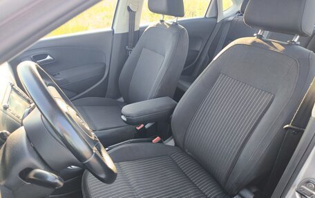 Volkswagen Polo VI (EU Market), 2014 год, 800 000 рублей, 16 фотография