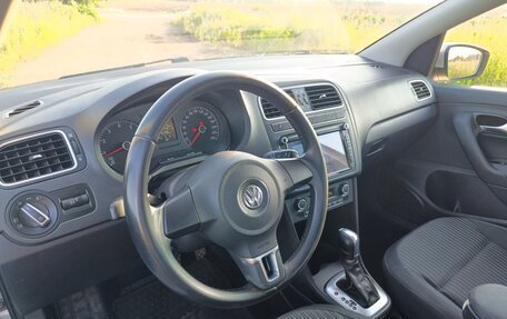 Volkswagen Polo VI (EU Market), 2014 год, 800 000 рублей, 15 фотография