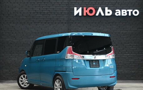Suzuki Solio III, 2018 год, 985 000 рублей, 4 фотография