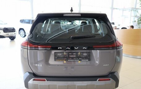 Toyota RAV4, 2026 год, 4 350 000 рублей, 6 фотография