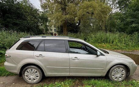 Mazda 6, 2005 год, 130 000 рублей, 9 фотография