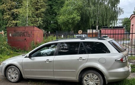 Mazda 6, 2005 год, 130 000 рублей, 7 фотография