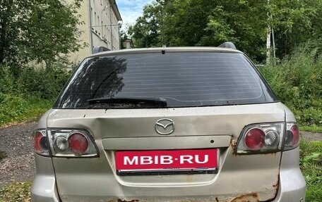 Mazda 6, 2005 год, 130 000 рублей, 4 фотография
