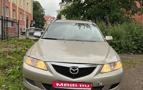 Mazda 6, 2005 год, 130 000 рублей, 6 фотография