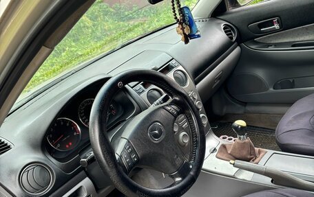 Mazda 6, 2005 год, 130 000 рублей, 12 фотография