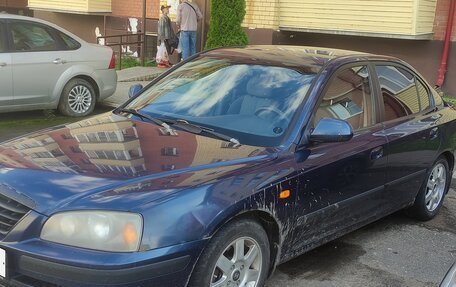 Hyundai Elantra III, 2008 год, 240 000 рублей, 5 фотография