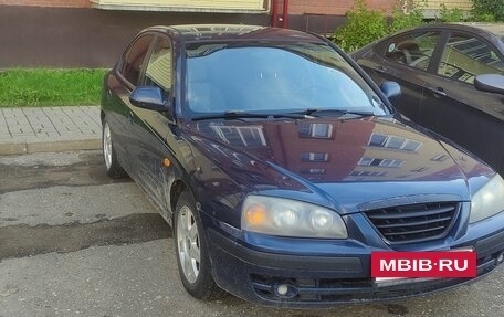 Hyundai Elantra III, 2008 год, 240 000 рублей, 2 фотография