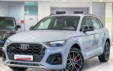 Audi Q5, 2025 год, 5 750 000 рублей, 3 фотография